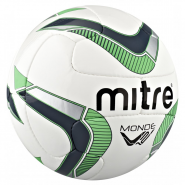 Мяч футбольный матчевый MITRE Monde V12 BB8009WGI р.5